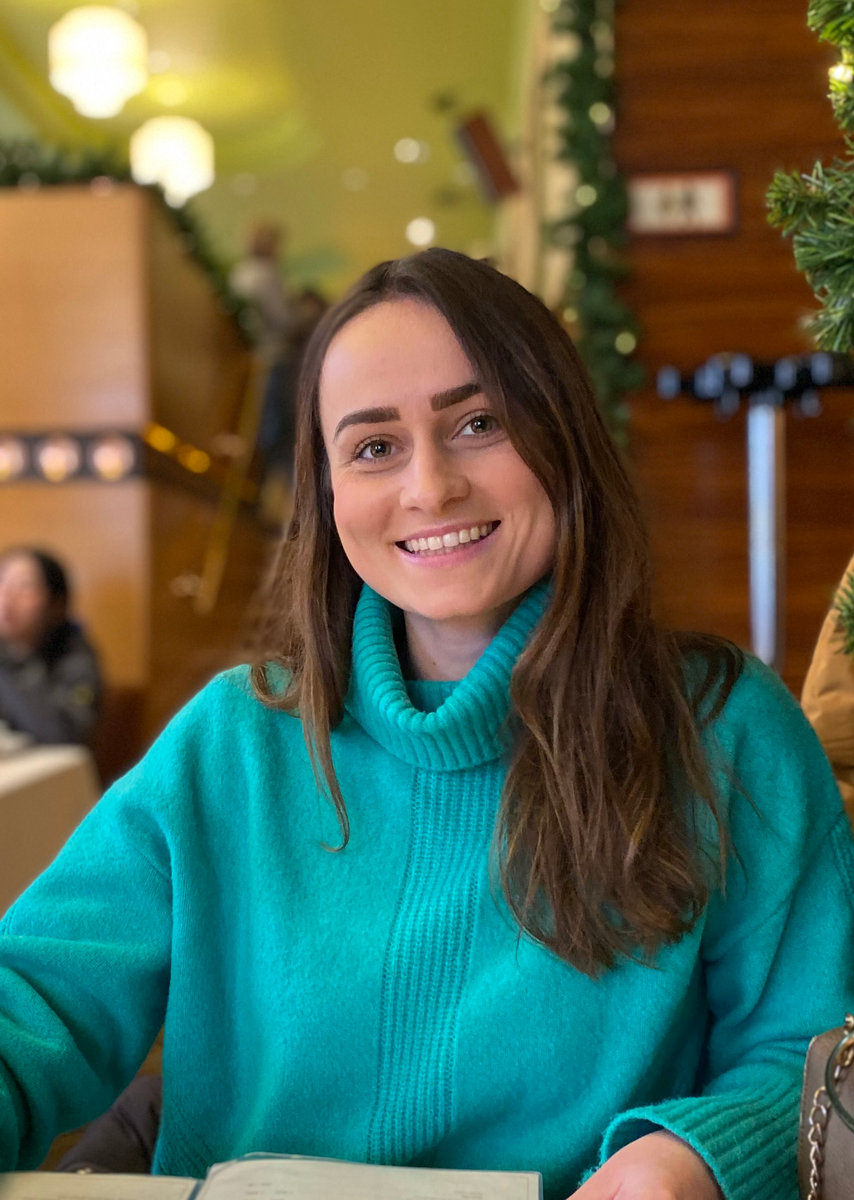 Emma Kay, Clinic Manager