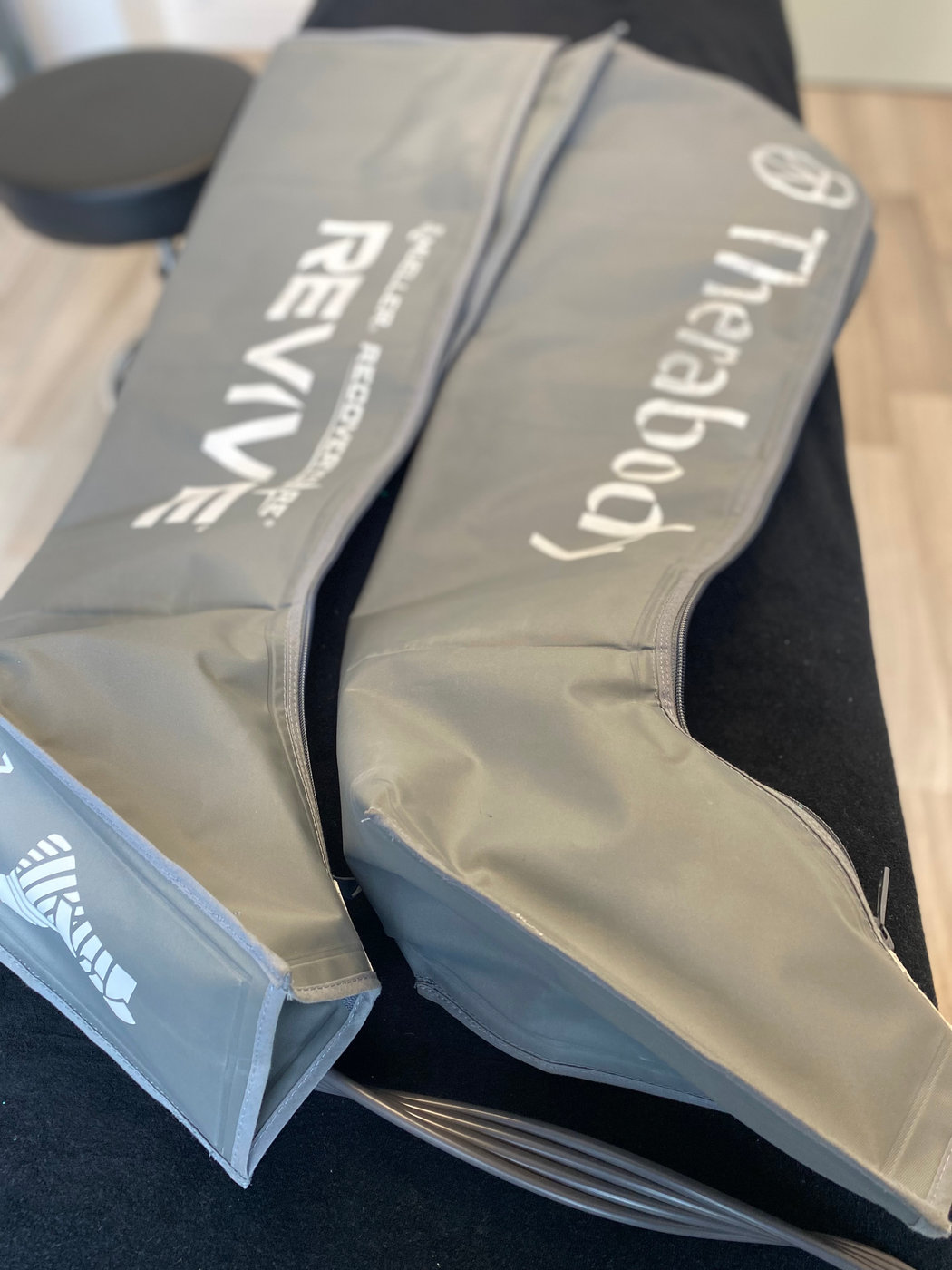 Recovery and wellness equipment